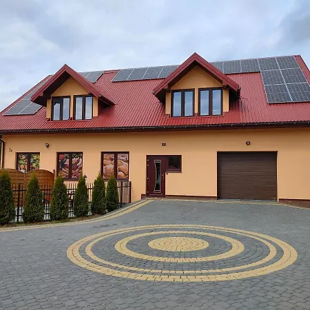 U Lalusia Vakantieboerderij *