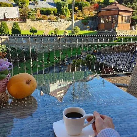 팜스테이 U Lalusia 무스지나