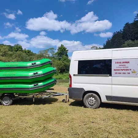 U Lalusia 무스지나