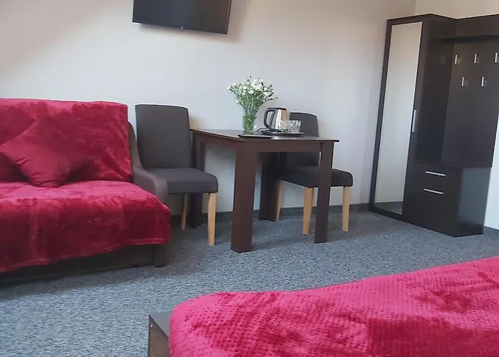 U Lalusia Bauernhof Muszyna